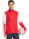 Squadra Cardigan pentru Bărbați Red And White