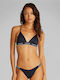 Bikini Τριγωνάκι Blue
