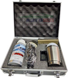 Headlight Restoration Kit 8-Piece Set Case