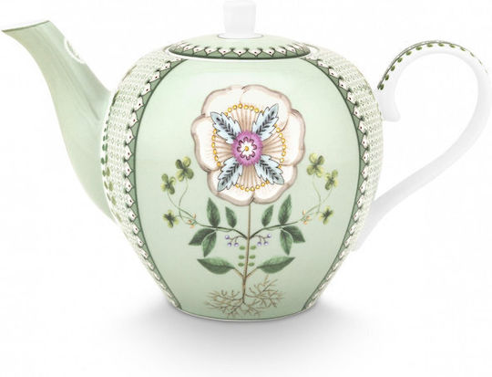 PiP Studio Ceainic Din Porțelan 1600ml PiP Studio Ceainic Din Porțelan 1600ml