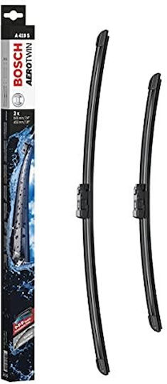 Bosch Aerotwin Front Car Wiper Set 600mm/450mm