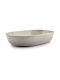 Salt & Pepper Oval Feuerfestes Geschirr 36.5x26.5x7cm 1Stück
