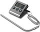Digital BBQ Thermometer with Probe