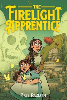 The Firelight Apprentice Bree Paulsen Quill Books Vol. 224