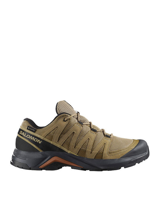 Salomon X-Adventure Recon Men’s Waterproof Hiki...
