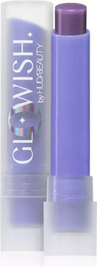 Huda Beauty Glo Wish Super Jelly Lip Balm Shade Blueberry Capacity G 2.5