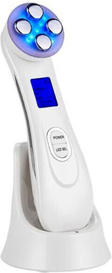 Cleansing Light Therapy Device Face LED NEO-251-Foton-White-2