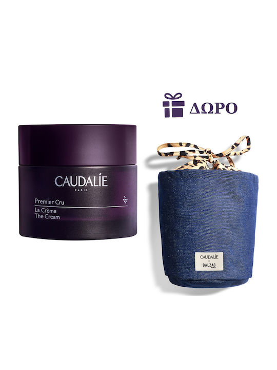 Caudalie Premier Cru Skin Care Set for Αnti-ageing 2pcs