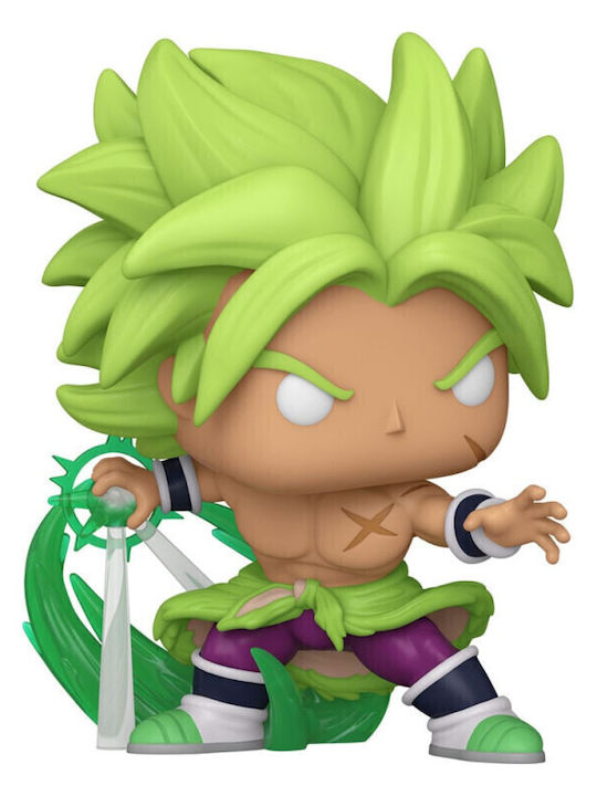 Funko Pop! Animation: Dragon Ball Super: Broly - Super Saiyan Broly 1865 Supersized 6"​ (15cm)