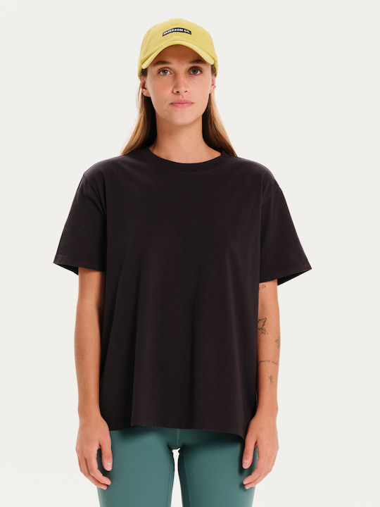 Γυναικείο T-shirt Navy Μπλε