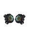 Automatic No Tie Shoelaces Lazy No Tie Shoe Laces 2pcs Xzk-13 Black Oem