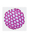 Go Dance Hairnet Fuchsia