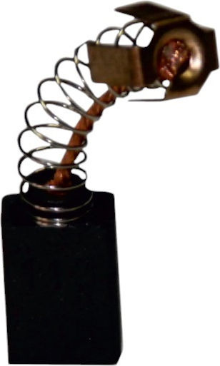 Carbon Brush 1229 T.makita 6x10x15 Spring E-trade