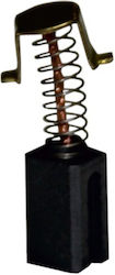 Kohlebürste 1268 T.b&d 5x8x12 Federkanal E-Trade