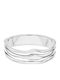 Calvin Klein Wavy Women's Bracelet made of Steel