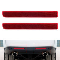 1 Ζεύγος Land Rover Range Rover Sport Car Reflector Φανών Πίσω Προφυλακτήρα Xff500030/xff500020 1 Ζεύγος Land Rover Range Rover Sport Car Reflector Φανών Πίσω Προφυλακτήρα Xff500030/xff500020