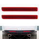 1 Ζεύγος Land Rover Range Rover Sport Car Reflector Φανών Πίσω Προφυλακτήρα Xff500030/xff500020