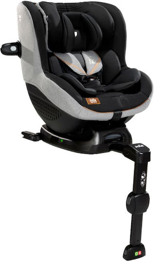 Joie i-Quest Signature Scaun Auto pentru Copii i-Size cu Isofix Carbon 0-18 kg