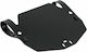 Rox Speed FX Motorrad Enduro Lenkermaske für Triumph Speed Schwarz 1Stück
