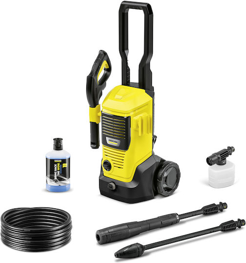 Karcher K4 FJ BB Pressure Washer Electric 1800W with Pressure 130bar