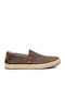 Fabric Men's Espadrilles Haki