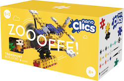 Clics Toys Εκπαιδευτικά Clicformers για 8+ Ετών 250τμχ Clics Toys Εκπαιδευτικά Clicformers για 8+ Ετών 250τμχ
