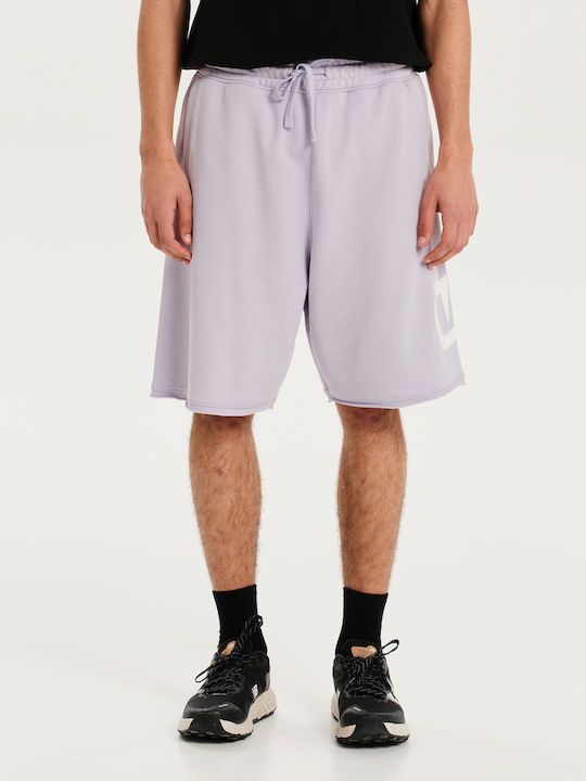 Emerson Men's Athletic Shorts Lilac