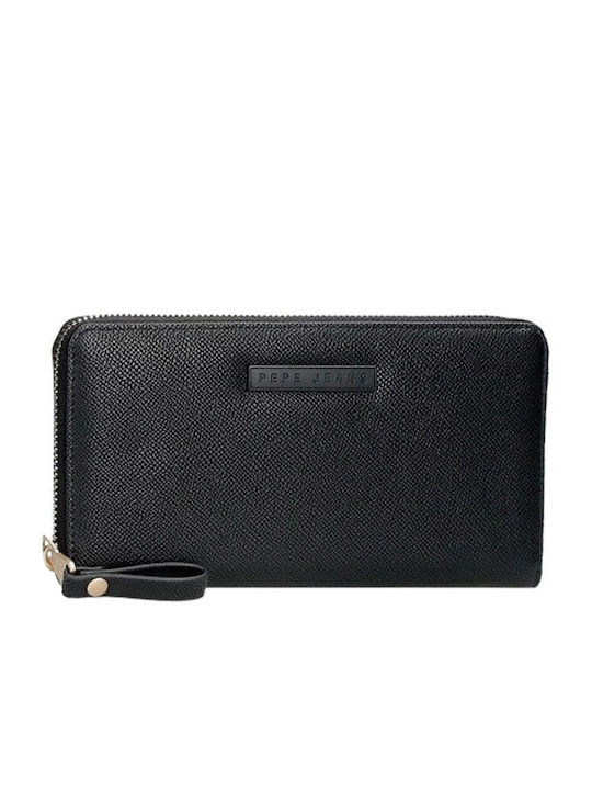 Elia Women's Wallet Classic Black