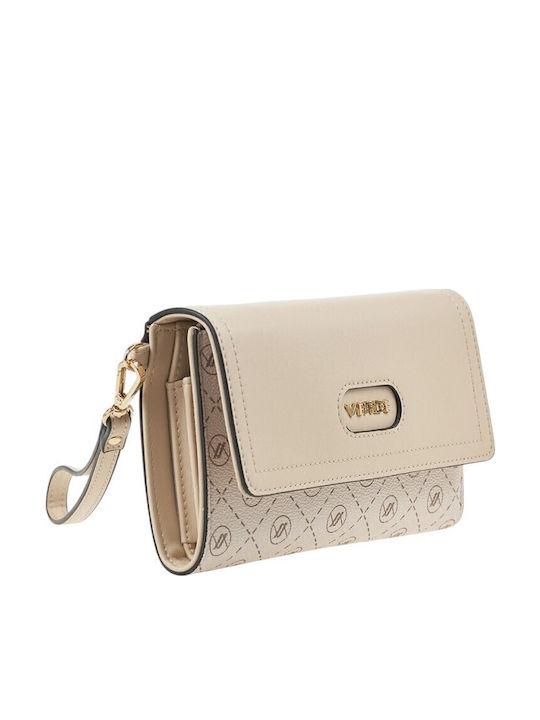 Large Women's Wallet Classic Ecru