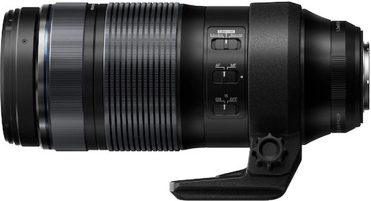 Olympus Camera Lens M.Zuiko Telephoto for Olympus 4/3 Mount Black
