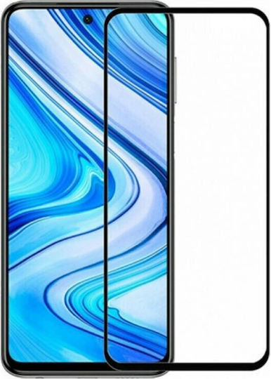 5D Закалено стъкло Черен (Xiaomi 14 Pro)
