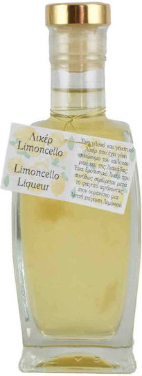 Likör Limoncello des Heiligen Klosters Timios Prodromos Vombokou