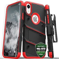 Zizo Προστασία Κάμερας Tempered Glass Μαύρο για το iPhone XR Zizo Προστασία Κάμερας Tempered Glass Μαύρο για το iPhone XR