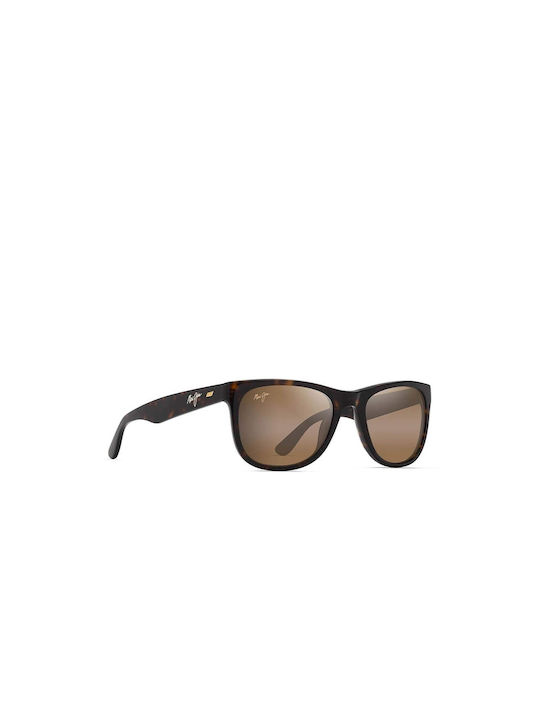 Maui Jim Ανδρικά Γυαλιά Ηλίου με Καφέ Ταρταρούγ...