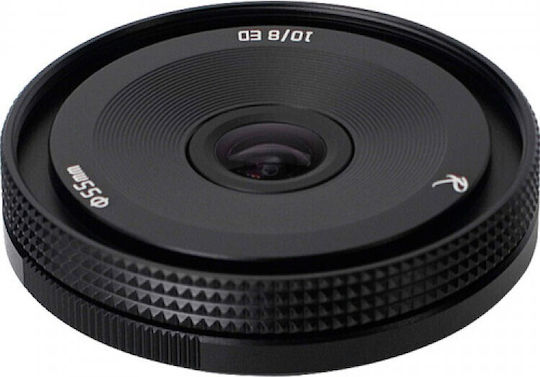 AstrHori Crop Camera Lens Fisheye for Sony E Mount Black