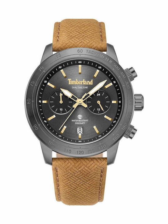 Timberland Raynham Men's Watch Chronograph Batt...