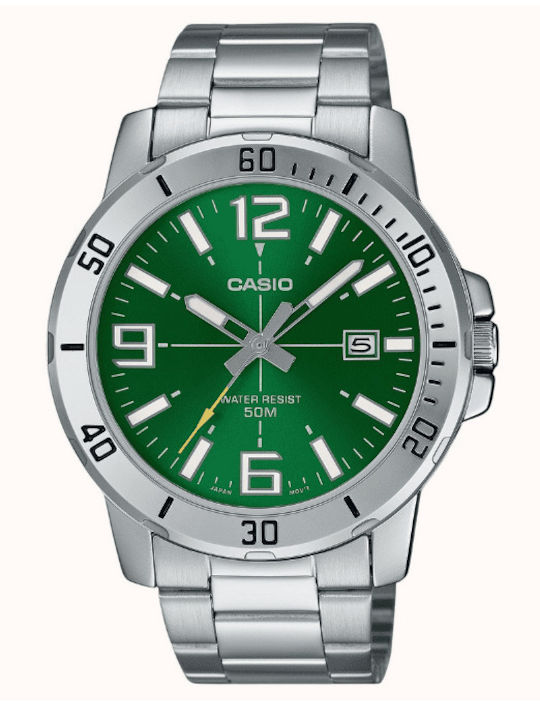 Casio Mtd Casio Mdv106 1a Skroutz Casio Men's Watch Battery With