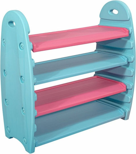 Raft De Perete Pentru Copii 94x38x91cm