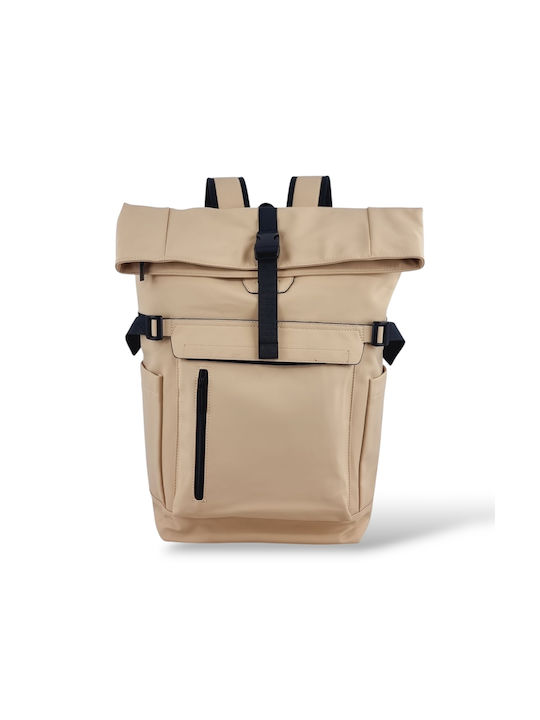 Mcan Rucksack Wasserdicht 22Es Beige