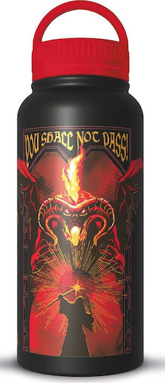 Pyramid International Lord Rings Μπουκάλι Θερμός 500ml Πολύχρωμο