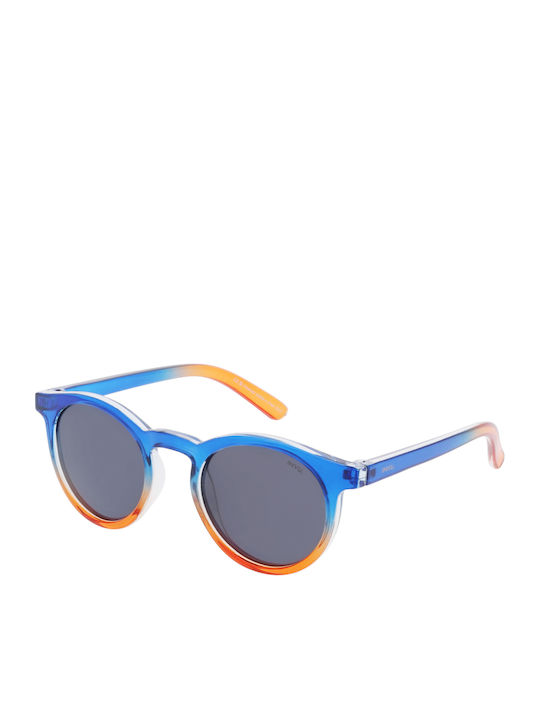 Invu Παιδικά Γυαλιά Ηλίου με Polarized Φακό Μπλε