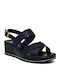 Women's Platform Shoes Black