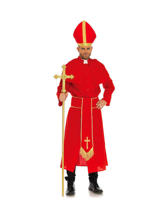 Carnival Costume Cardinal