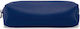Neseser Albastru 19cm