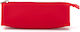 Kulturbeutel in Roter Farbe 20cm