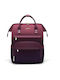 Lovevook Waterproof Backpack Backpack for 15.6" Laptop Burgundy MB2197