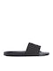Women's Slides Black