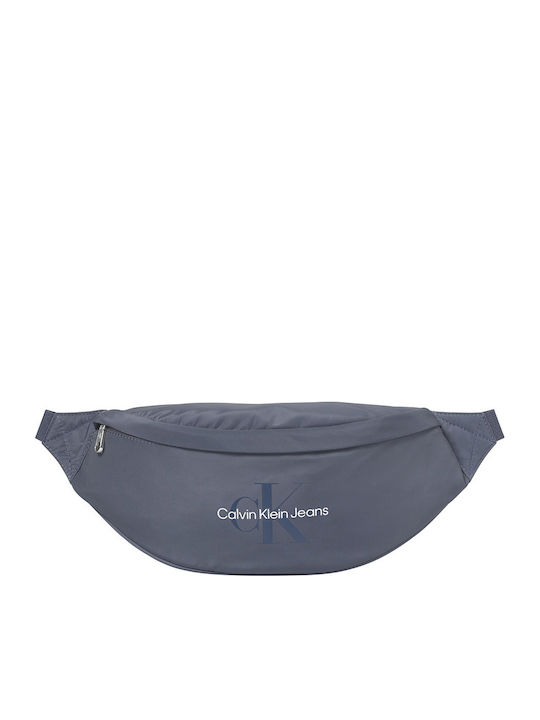 Sport Essentials Waist Bag Blue