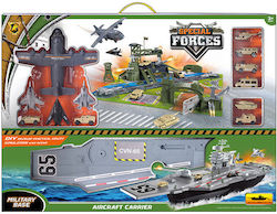 Militärbasis Flugzeugträger Set #p860-a
