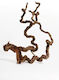 Aquadeco Wine Wood S Per Piece